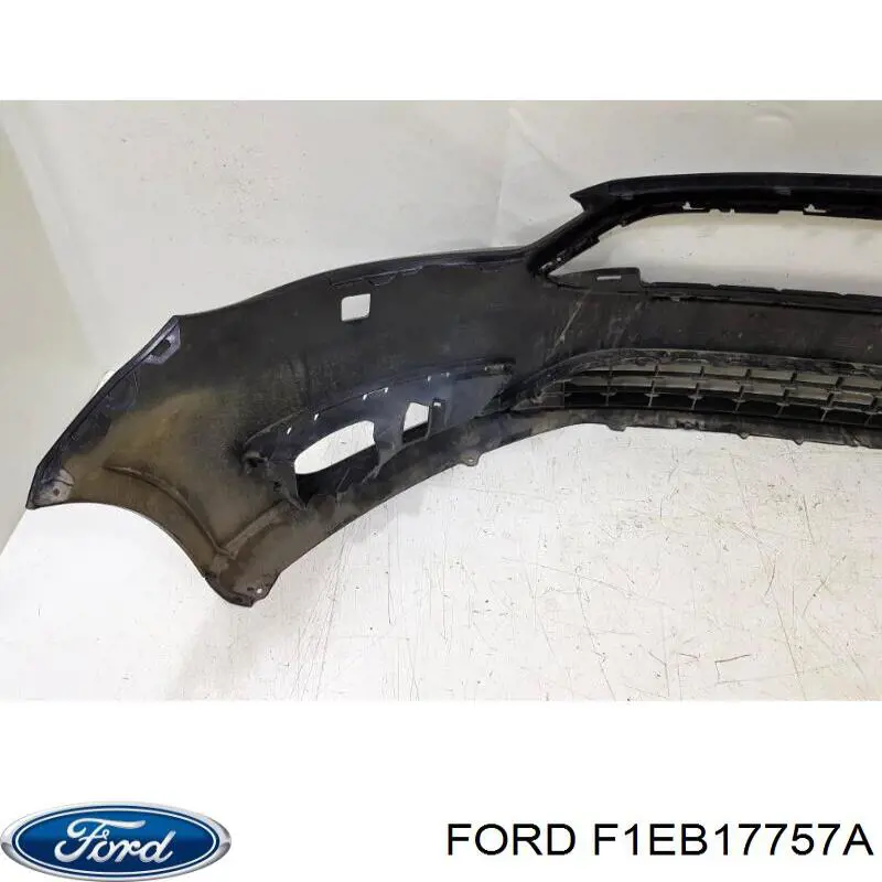 Купить F1EB17757A Ford Буфер (бампер) передний