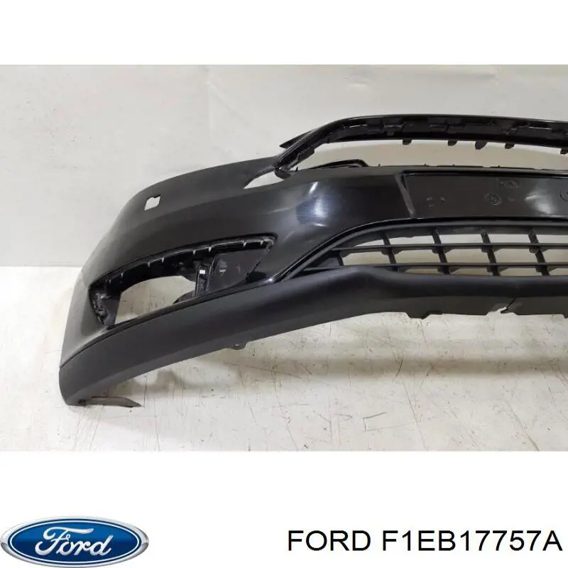 Бампер на авто Ford F1EB17757A цена, от 52.77 USD