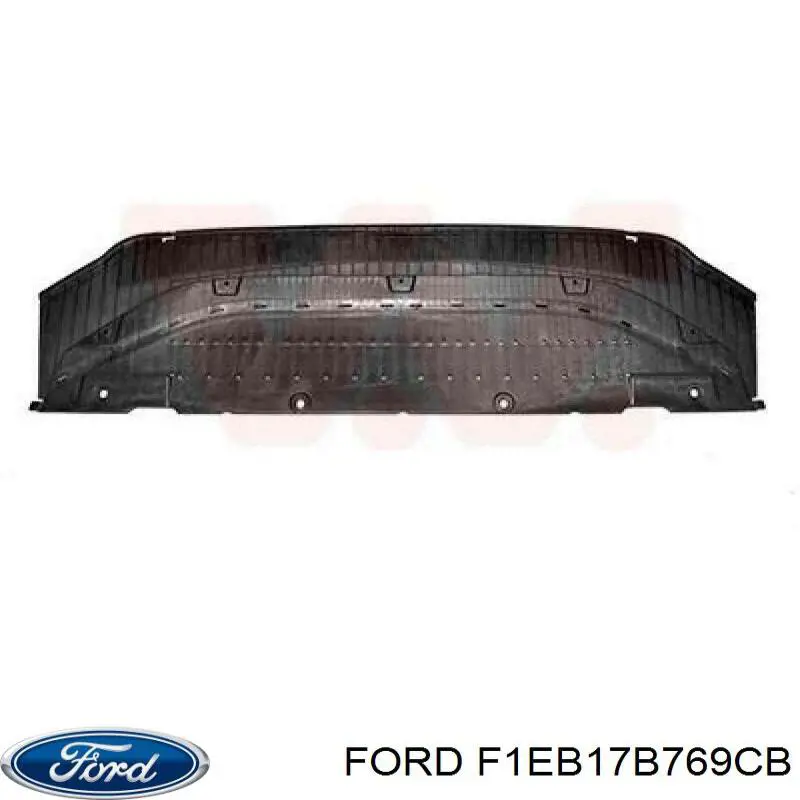 Купить F1EB17B769CB Ford 