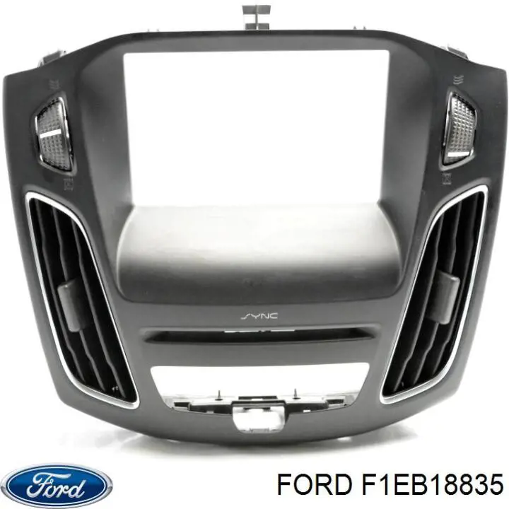  F1EB18835 Ford