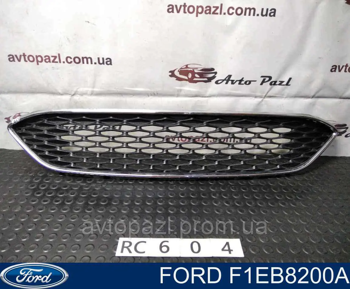 Решетка радиатора FORD F1EB8200A