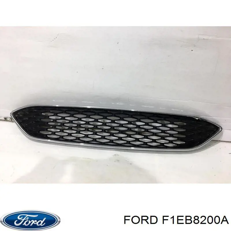 Решетка радиатора 32C205 Polcar