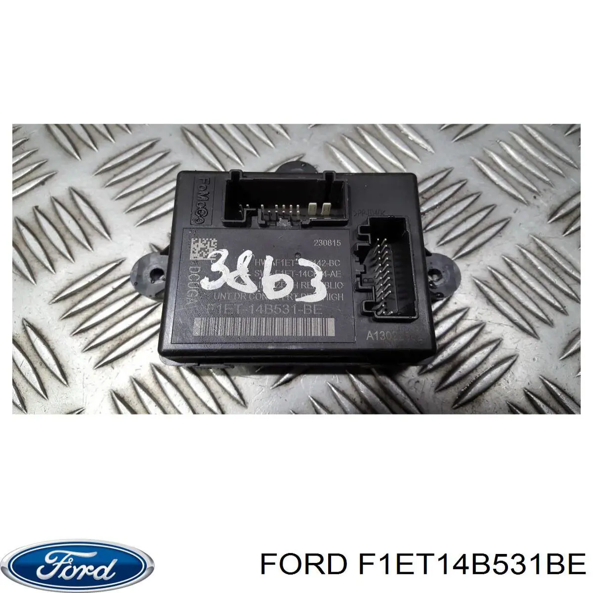 F1ET14B531BE Ford 