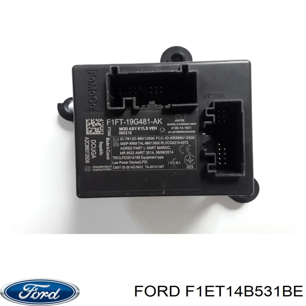  Ford F1ET14F142BC цена, от 47.97 USD