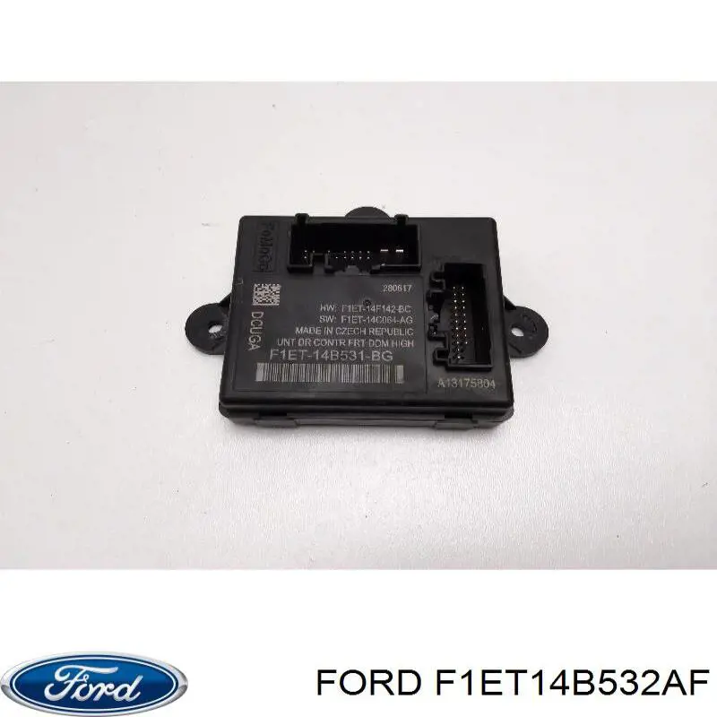  Unidade de conforto Ford Focus III hatchback (CB8) (2010 - 2020) III