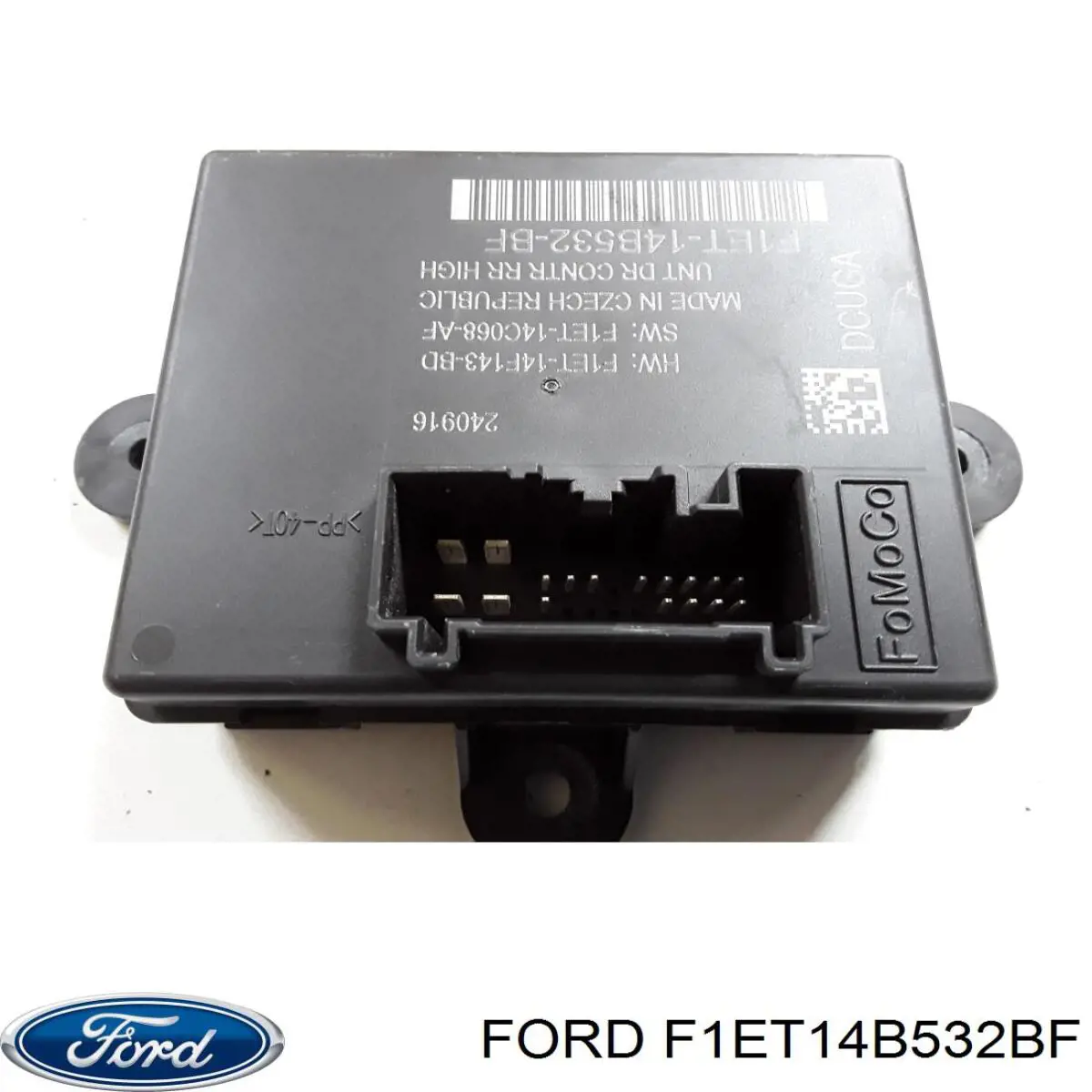 Блок комфорта Ford F1ET14B532BF цена, от 16.93 USD