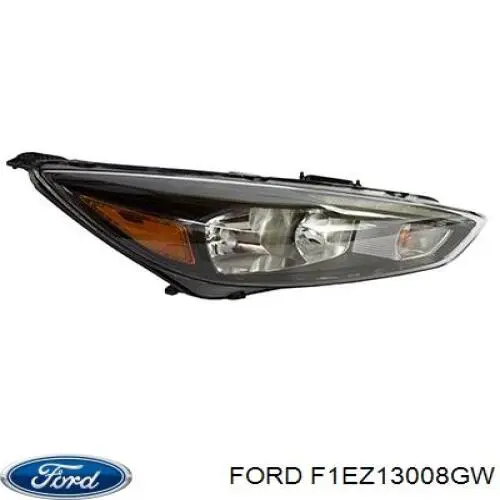  F1EZ13008GW Ford