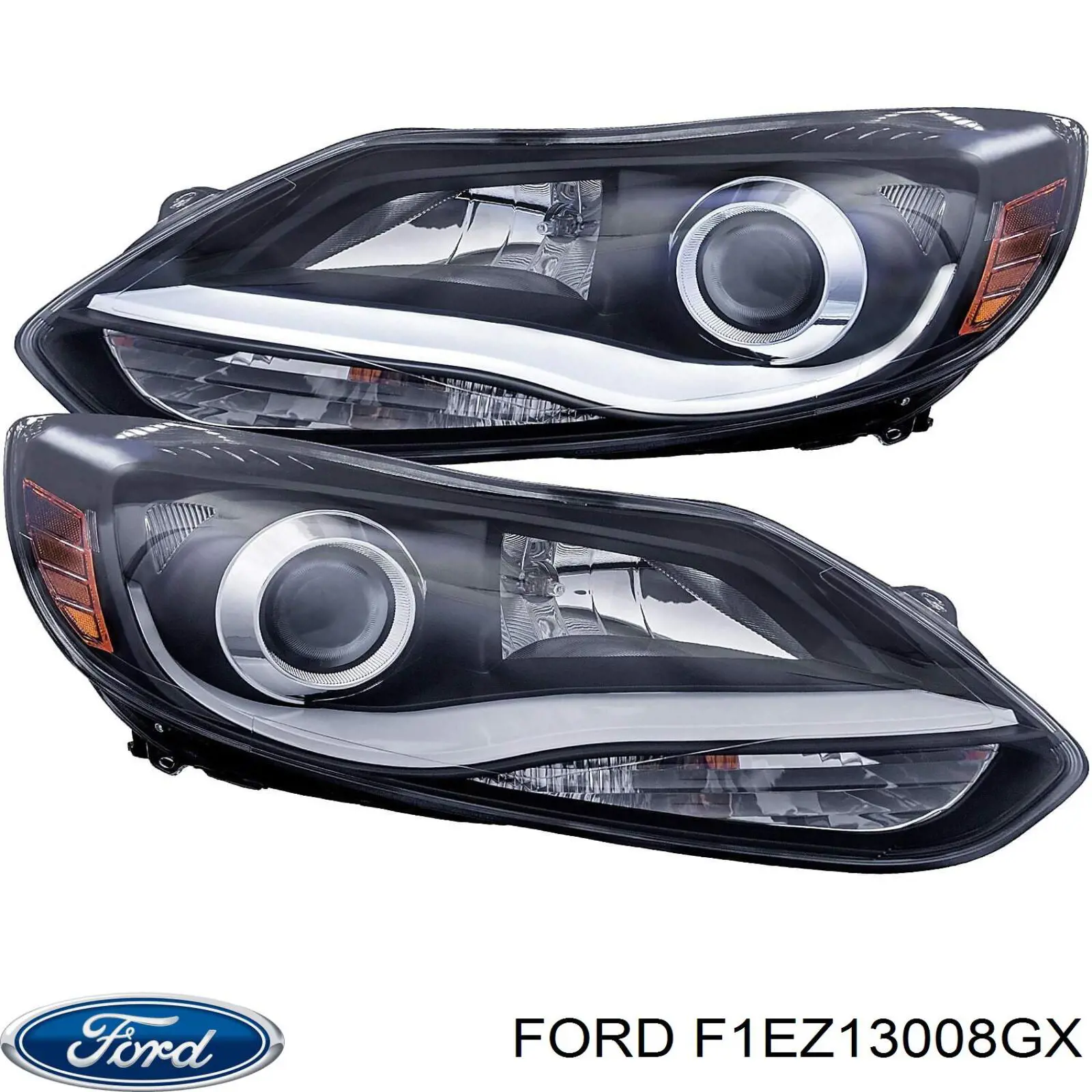  F1EZ13008GX Ford