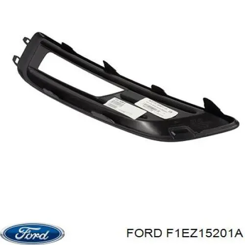 F1EZ-15201-A Ford фара противотуманная левая