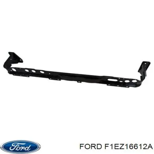 F1EZ16612A Ford капот