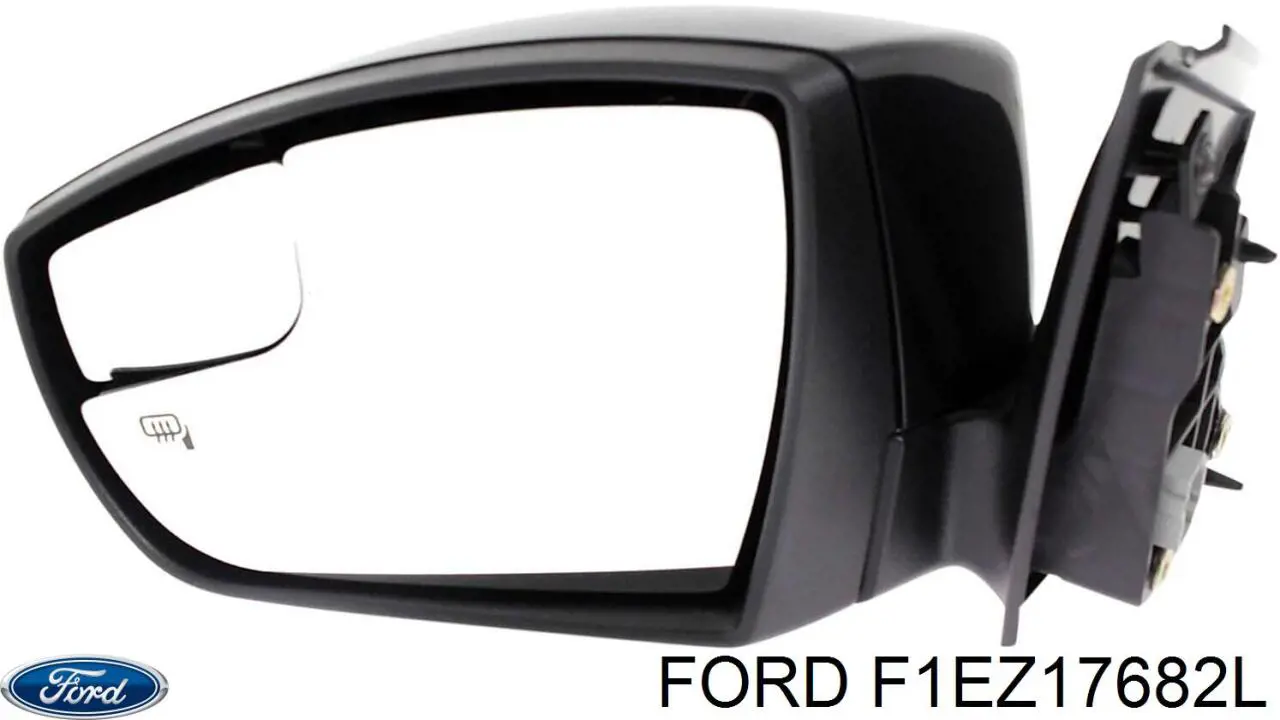 F1EZ17682L Ford