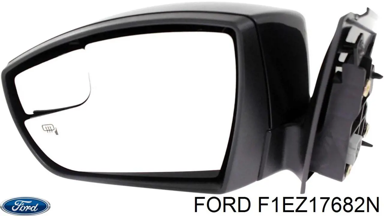F1EZ17682N Ford