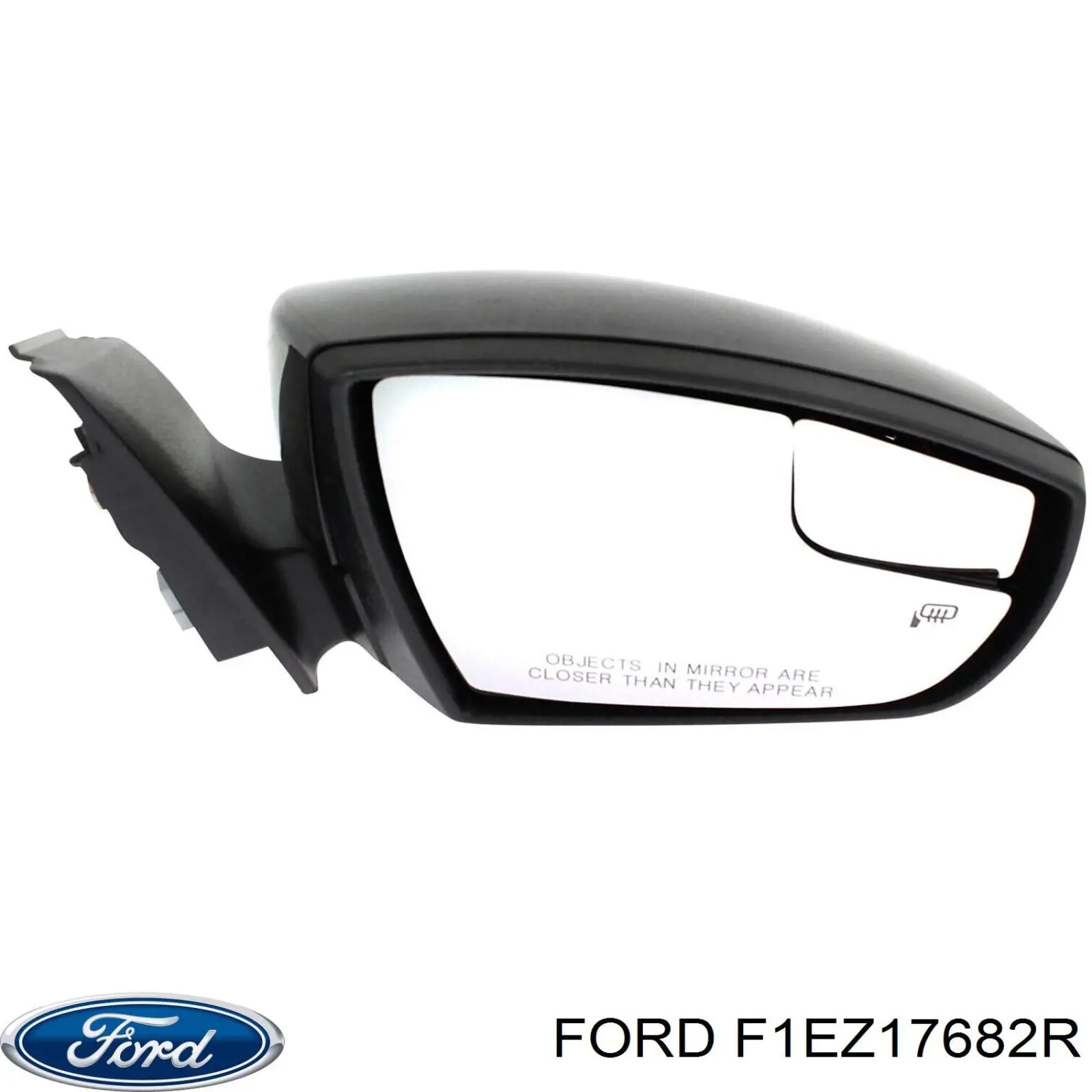 F1EZ17682R Ford
