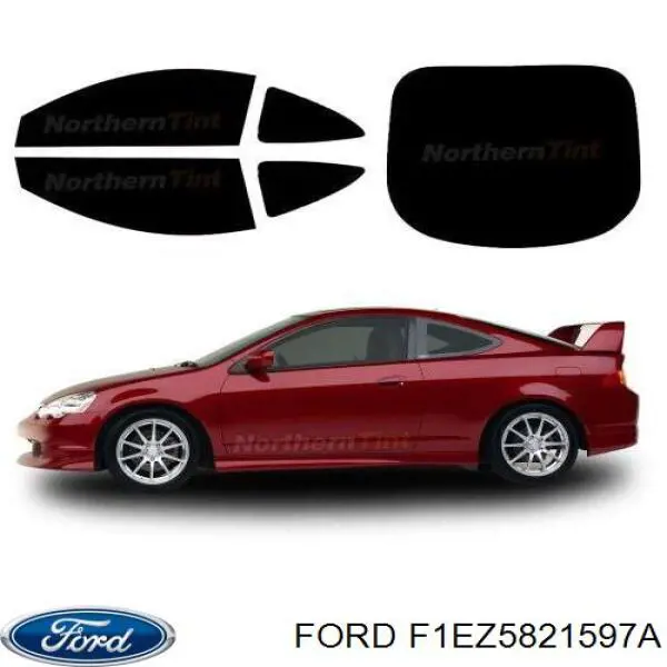  Ford F1EZ5821597A цена, от 2.69 USD