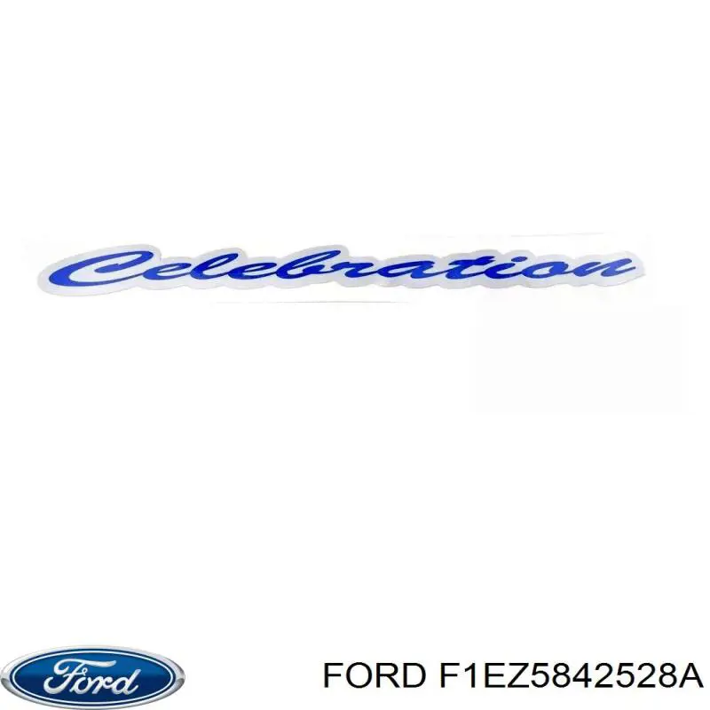  Ford F1EZ5842528A цена, от 3.80 USD