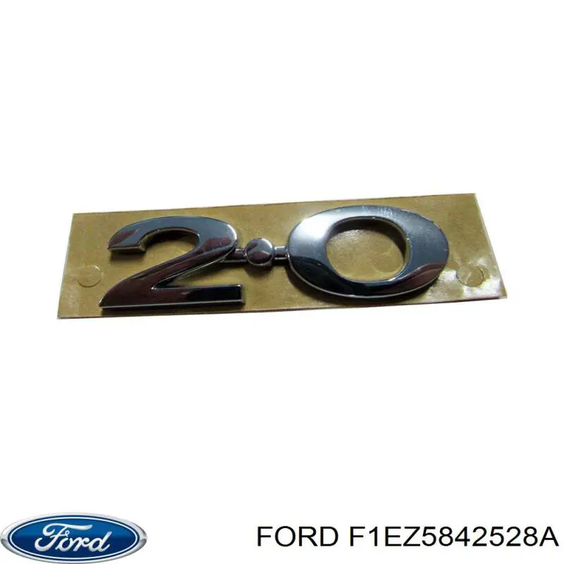 F1EZ5842528A Ford 