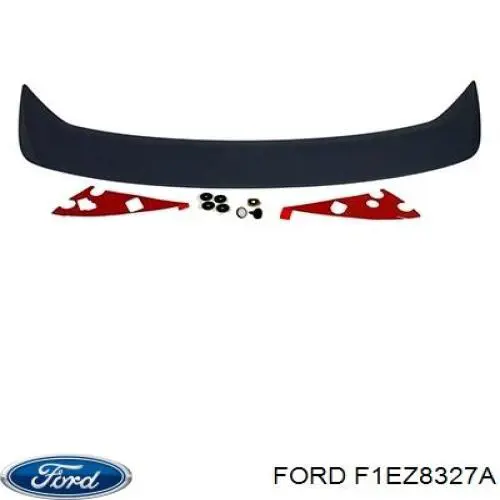  F1EZ8327A Ford