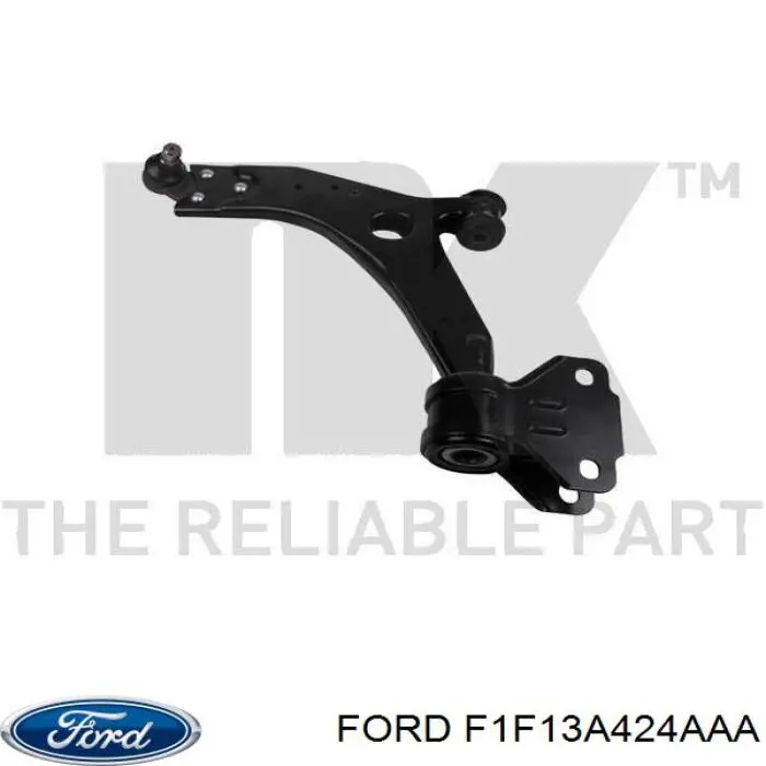 F1F13A424AAA Ford 