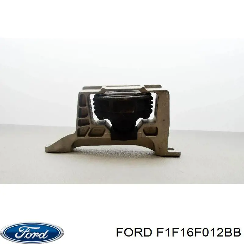 F1F16F012BB Ford Подушка передней опоры двигателя
