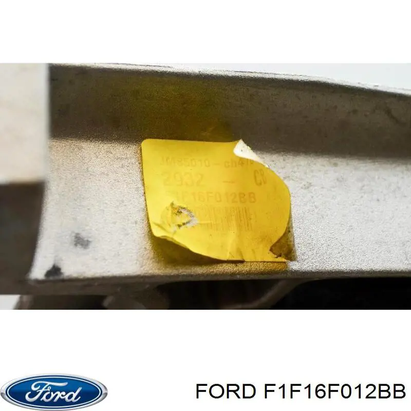 Гидроопора двигателя передняя Ford F1F16F012BB цена, от 84.16 USD