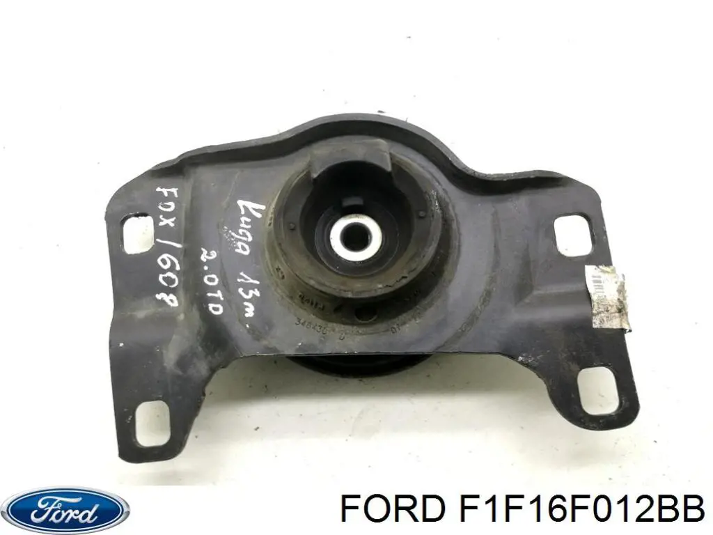 Купить F1F16F012BB Ford Передняя опора двигателя