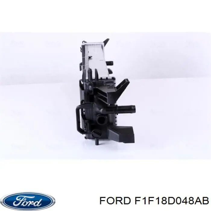 Система охлаждения наддувочного воздуха Ford F1F18D048AB цена, от 113.89 USD