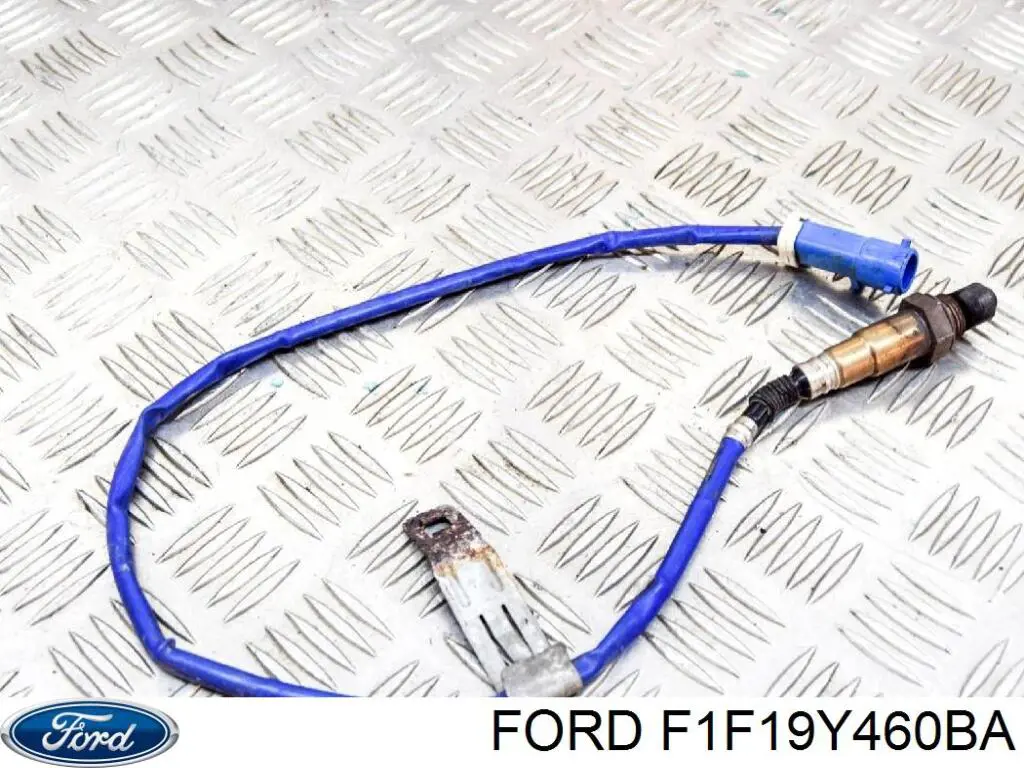 F1F19Y460BA Ford Лямбда-зонд, датчик кислорода до катализатора