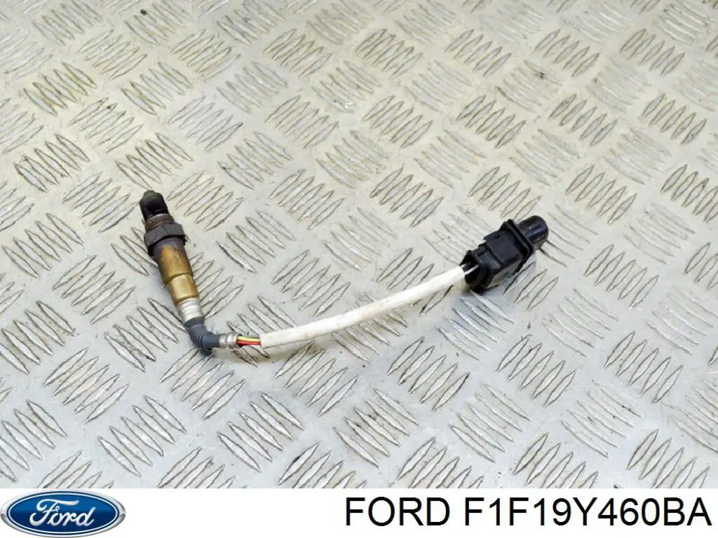 Лямбдазонд, датчик кислорода до катализатора Ford F1F19Y460BA цена, от 81.83 USD
