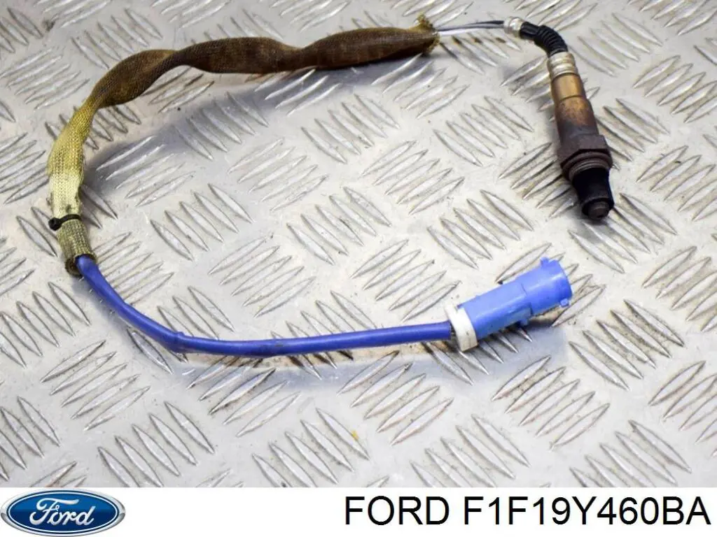 Купить F1F19Y460BA Ford Датчик кислорода до катализатора