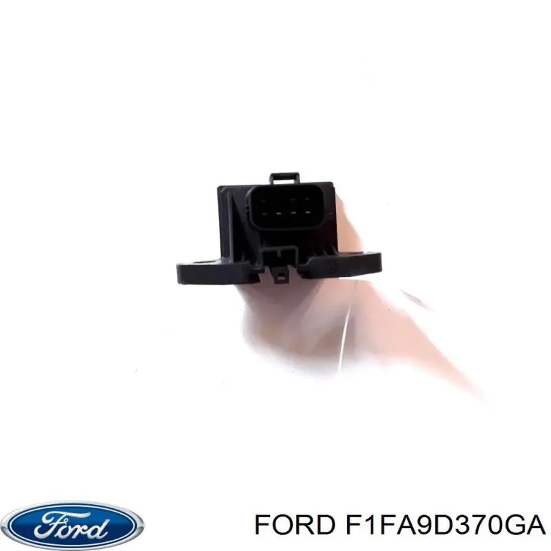 Модуль управления топливного насоса F1FA9D370GA Ford