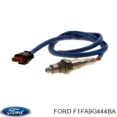 F1FA9G444BA Ford sonda lambda, sensor de oxigênio