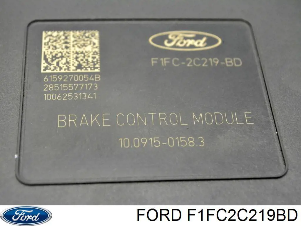 F1FC2C219BD Ford 
