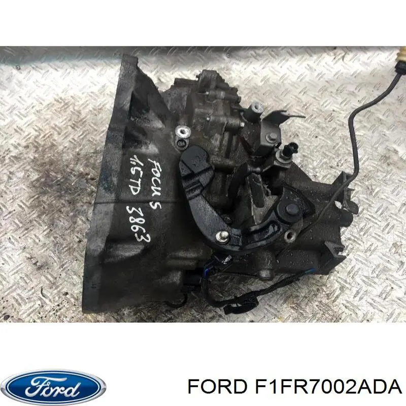 F1FR7002ADA Ford 