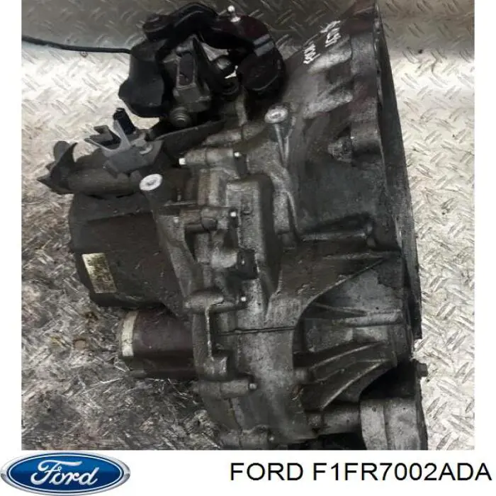 Купить F1FR7002ADA Ford МКПП в сборе