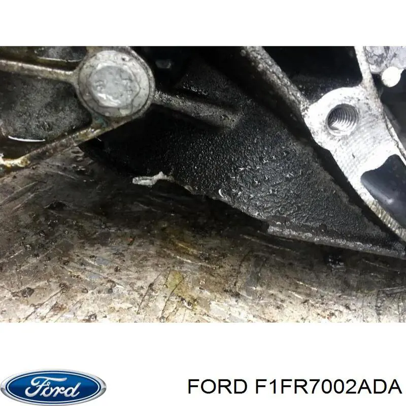 КПП F1FR7002ADA Ford