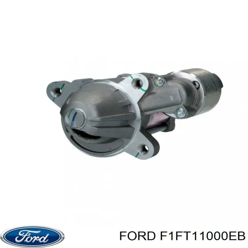 F1FT11000EB Ford Стартер автомобиля