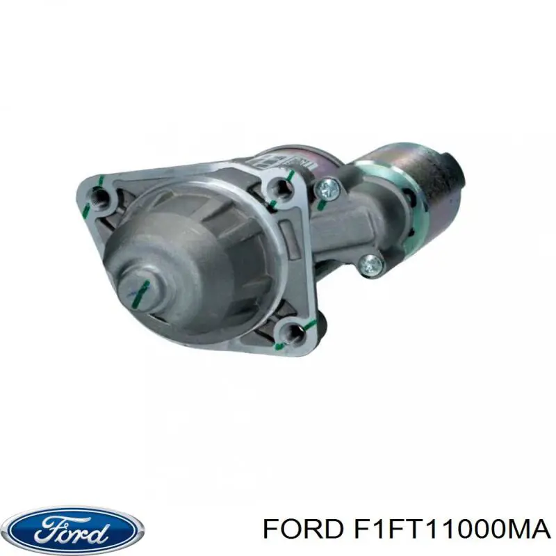 F1FT11000MA Ford motor de arranco