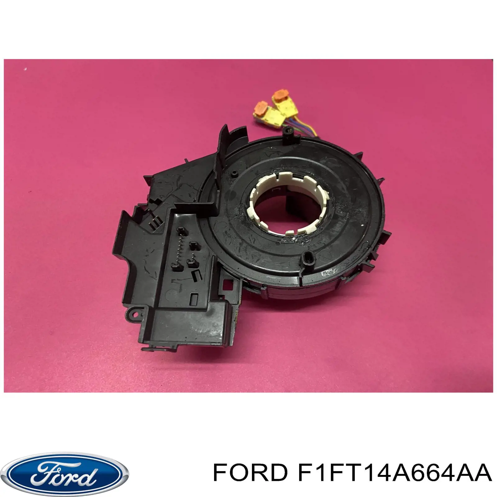 Купить 1872834 Ford Шлейф Airbag