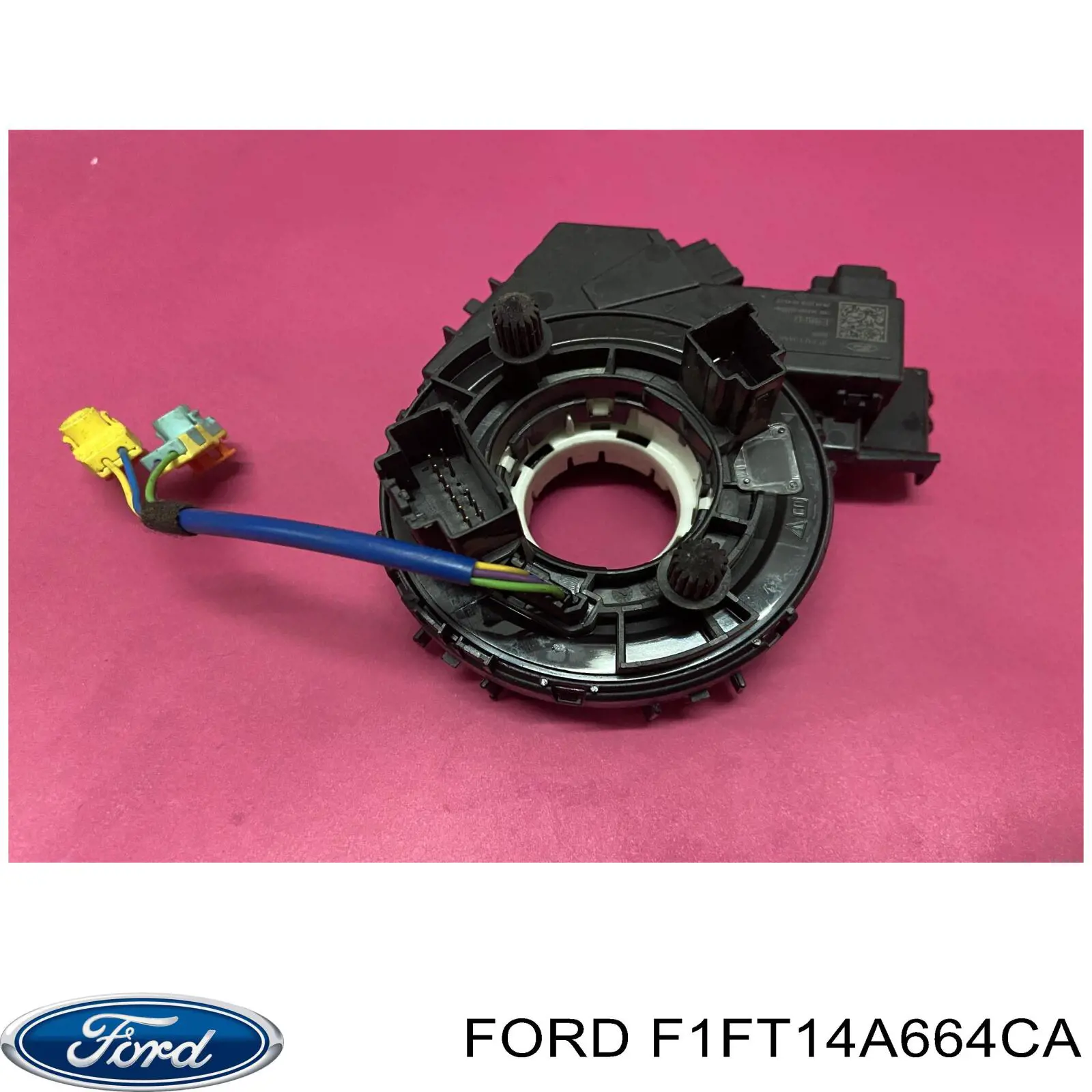 F1FT14A664CA Ford 