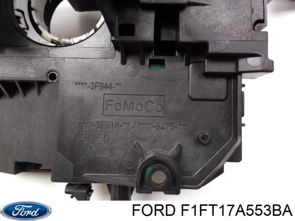 Подрулевой переключатель левый Ford 5133412