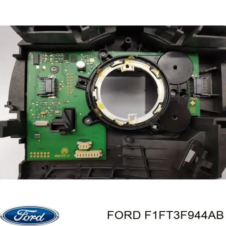 F1FT3F944AB Ford 