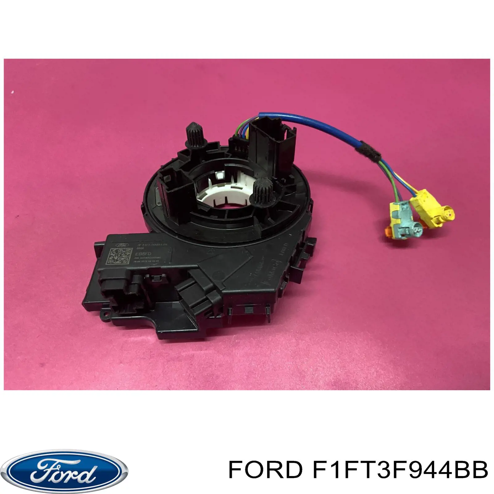  Ford F1FT3F944BB цена, от 74.49 USD