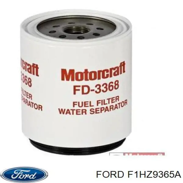 F1HZ9365A Ford топливный фильтр