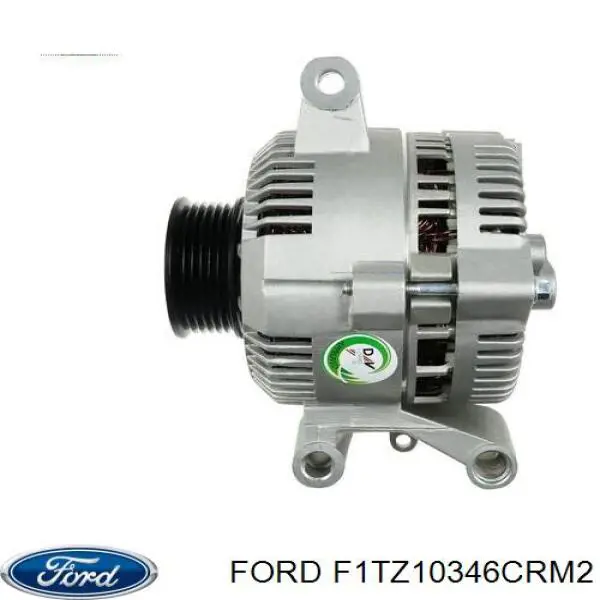  F1TZ10346CRM2 Ford