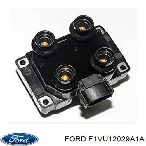 Купить F1VU12029A1A Ford Катушка зажигания