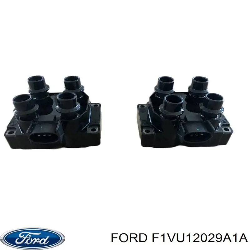 Катушка зажигания F1VU12029A1A Ford