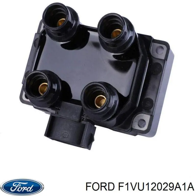 F1VU12029A1A Ford Катушка зажигания