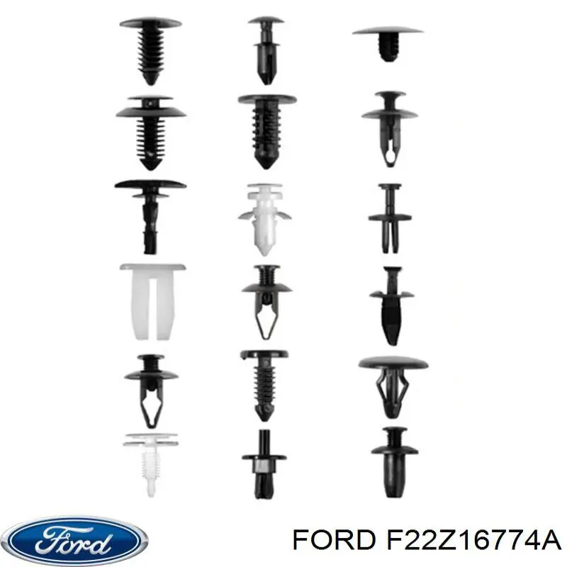 Купить F22Z16774A Ford 
