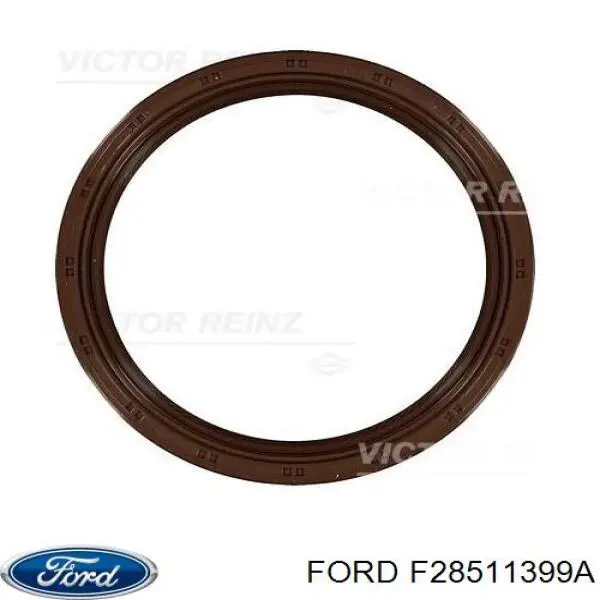 F28511399A Ford vedação traseira de cambota de motor