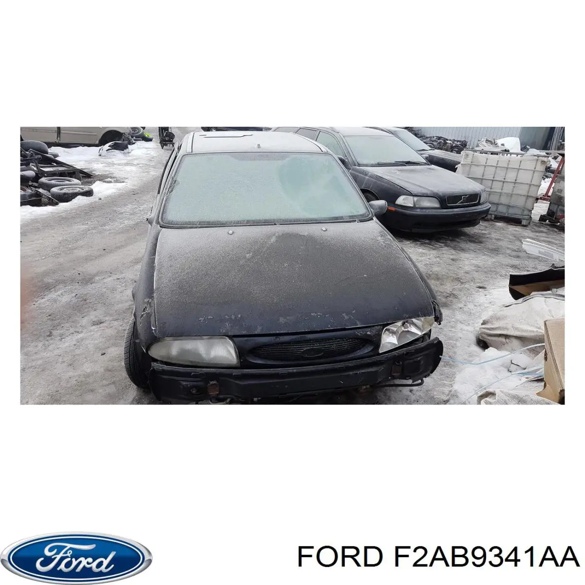 F2AB9341AA Ford 